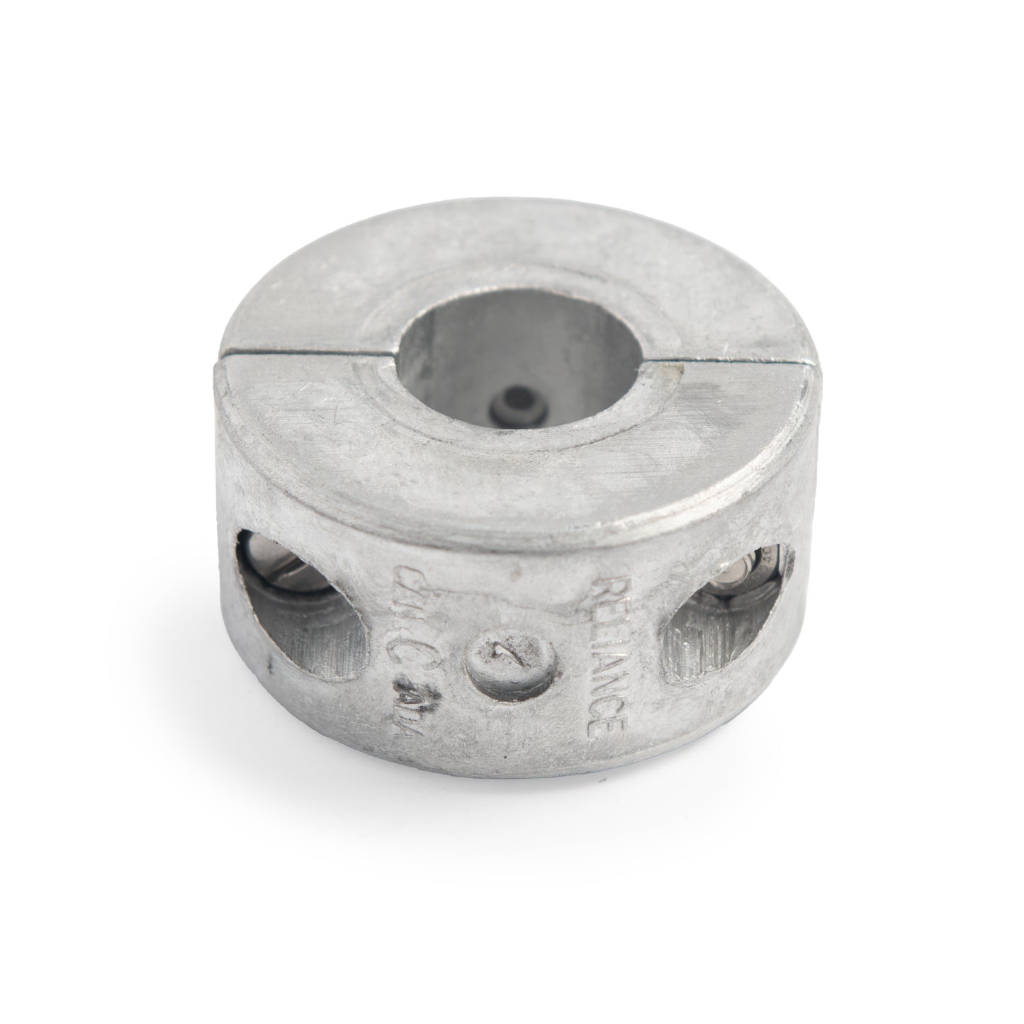 1" Limited Clearance Thick Aluminum