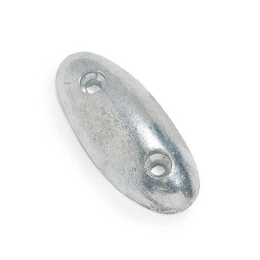 200 Small Oval Plate