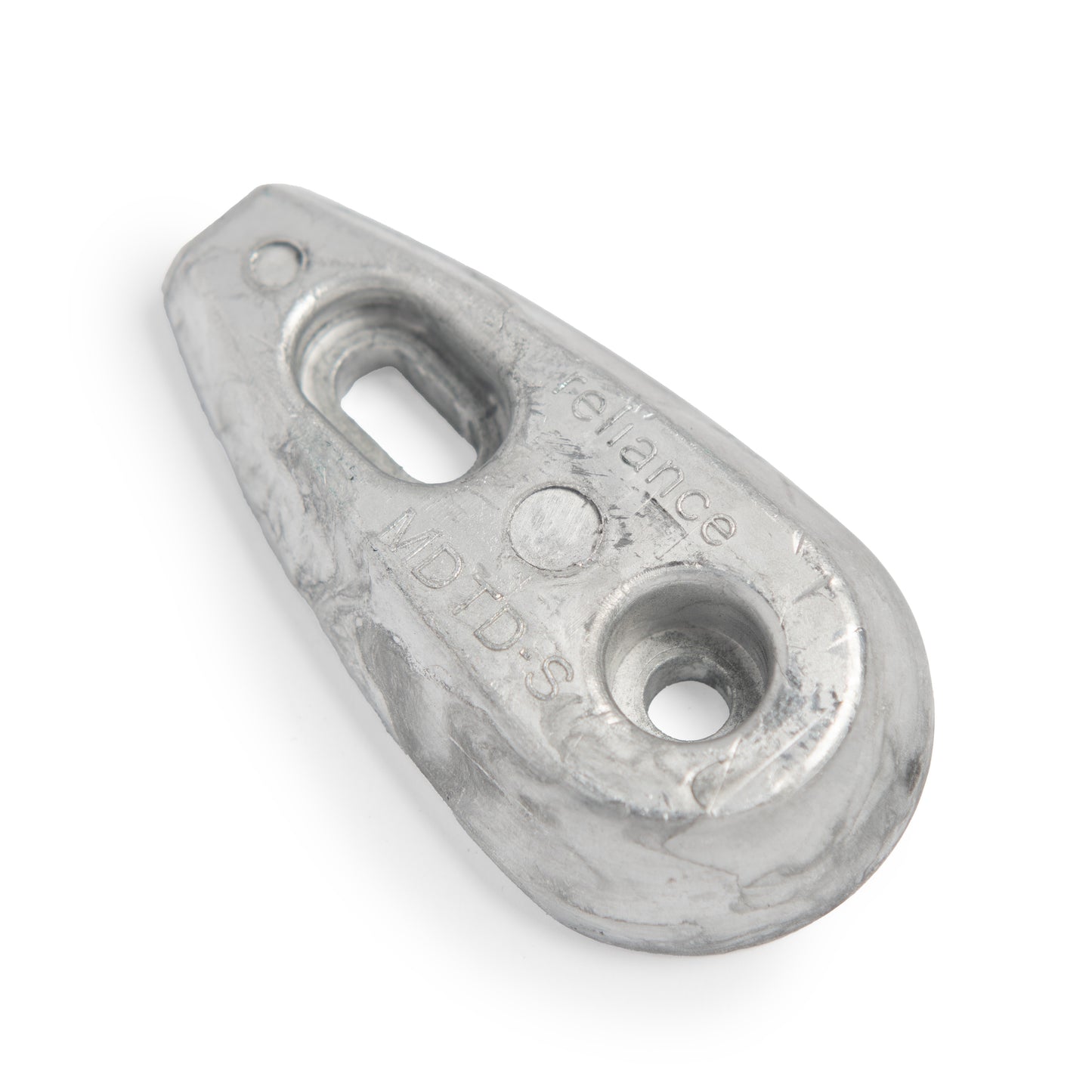 203AL Small Teardrop Aluminum