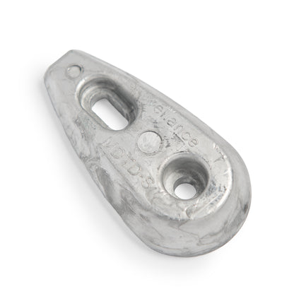 203AL Small Teardrop Aluminum