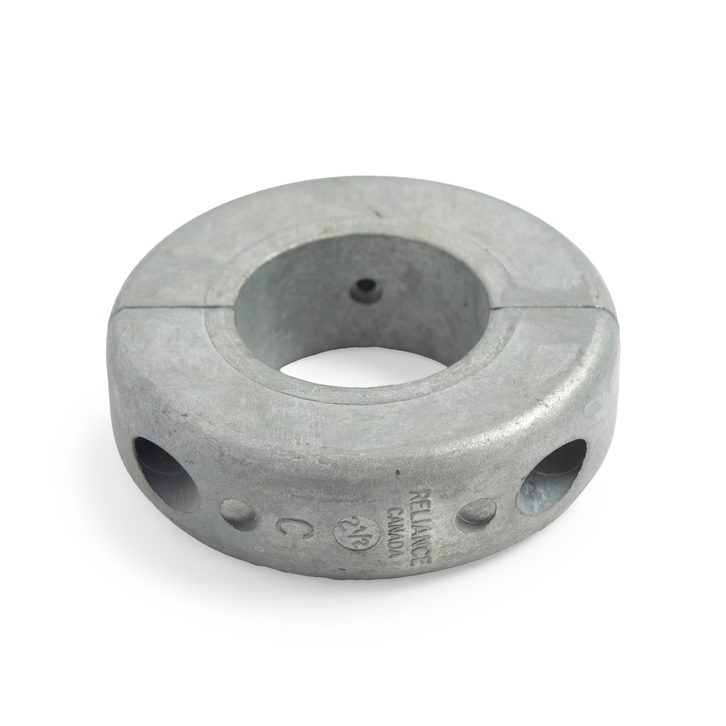 2 1/2" Limited Clearance
