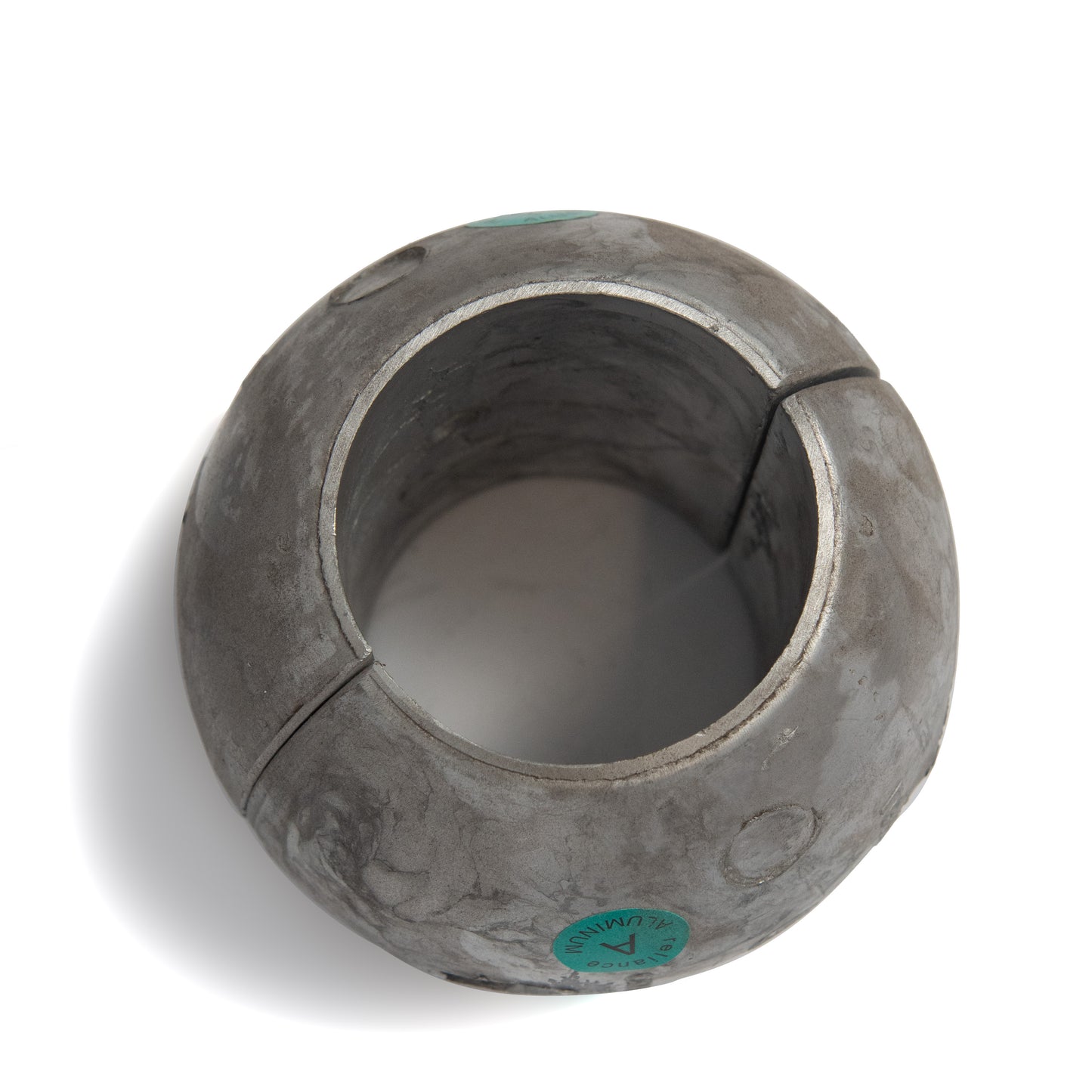 X-11AL 2 1/2" Shaft Collar Aluminum