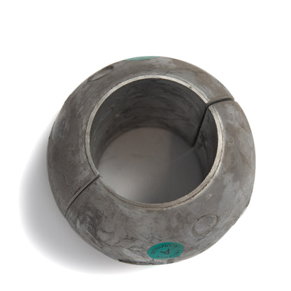 X-11AL 2 1/2" Shaft Collar Aluminum