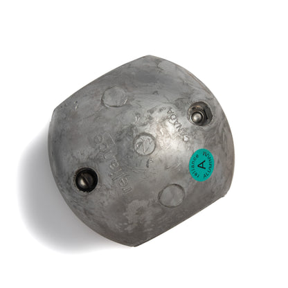 X-11AL 2 1/2" Shaft Collar Aluminum