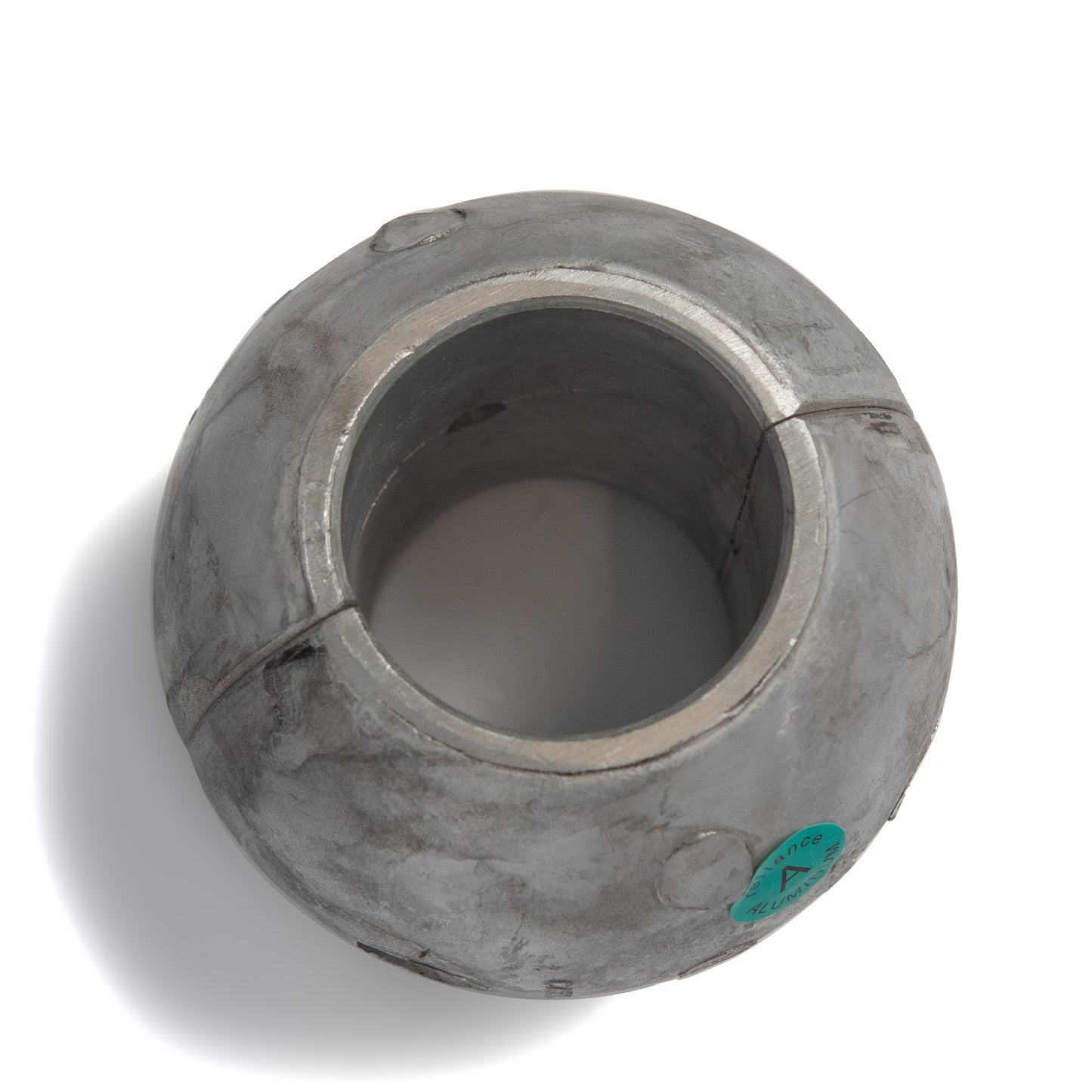 X-10AL 2 1/4" Shaft Collar Aluminum
