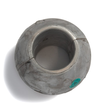 X-10AL 2 1/4" Shaft Collar Aluminum