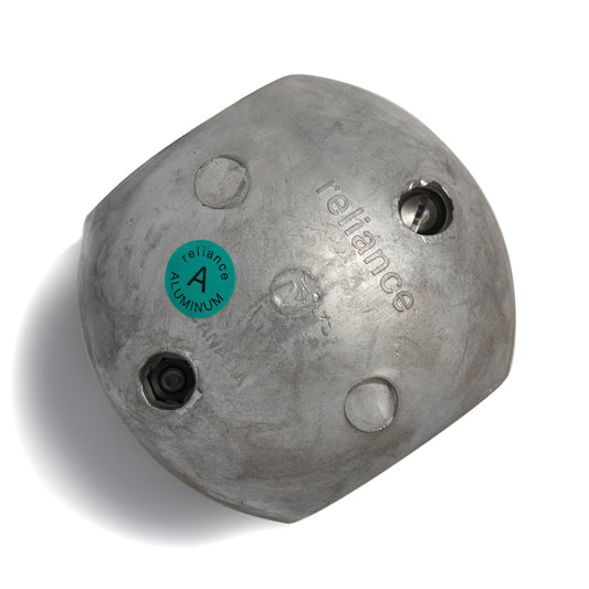 X-12AL 2 3/4" Shaft Collar Aluminum