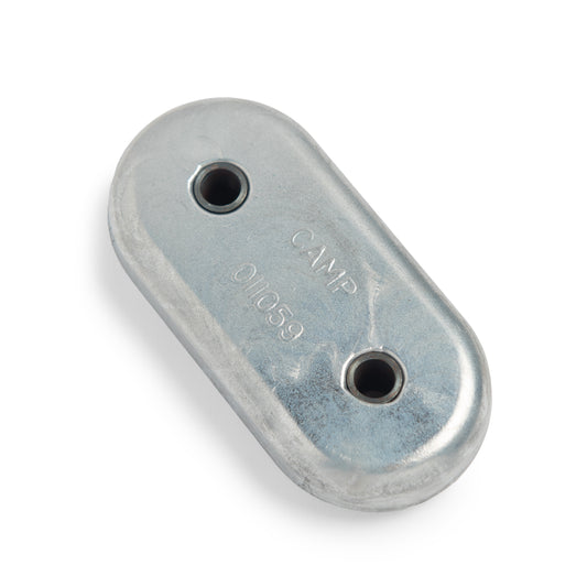 2524 Oval Plate W/ Insert