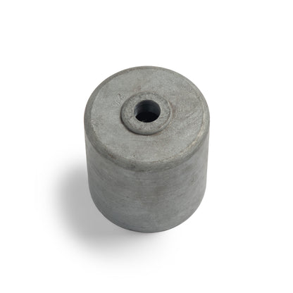 2 Commercial Prop Nut