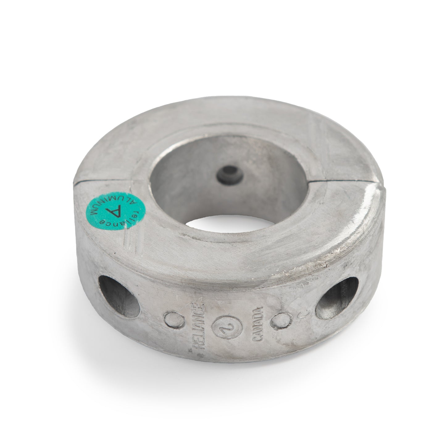 2" Limited Clearance Aluminum