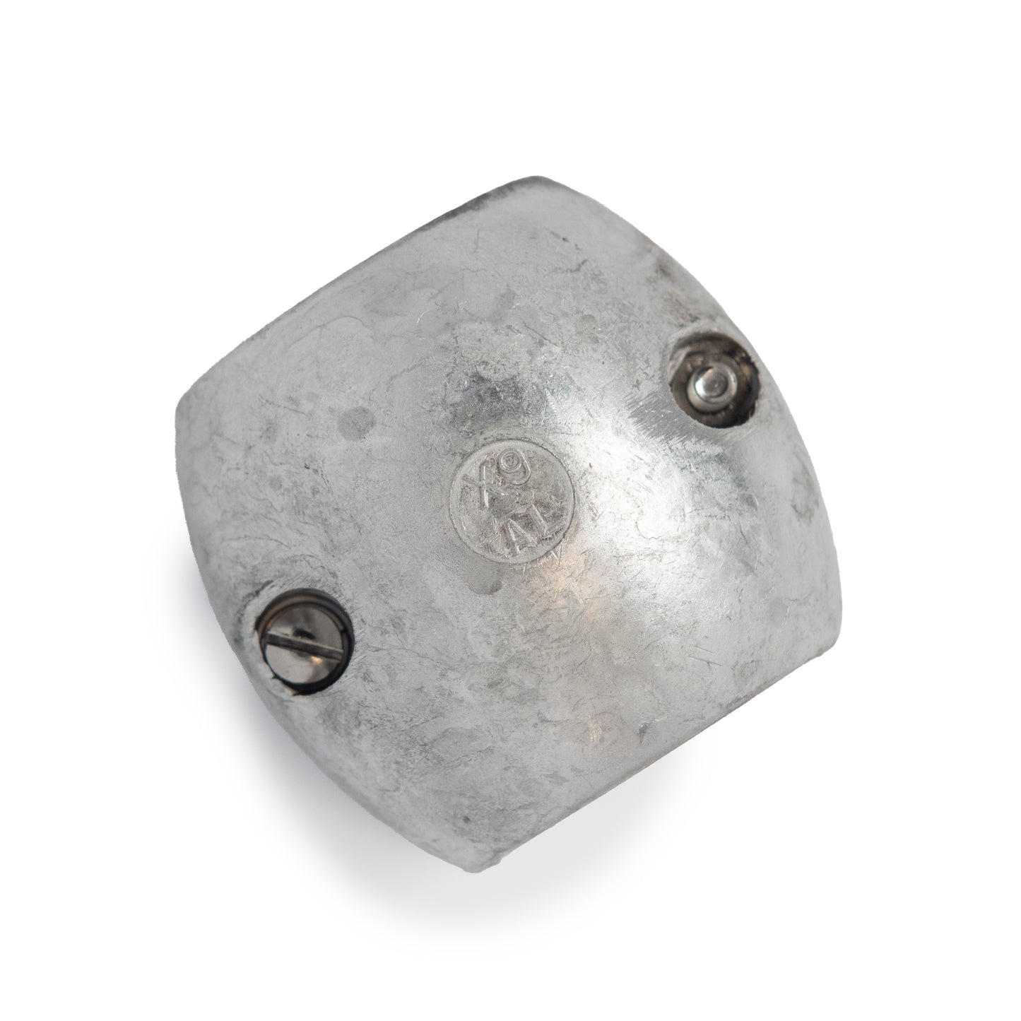 X-9AL 2" Shaft Collar Aluminum