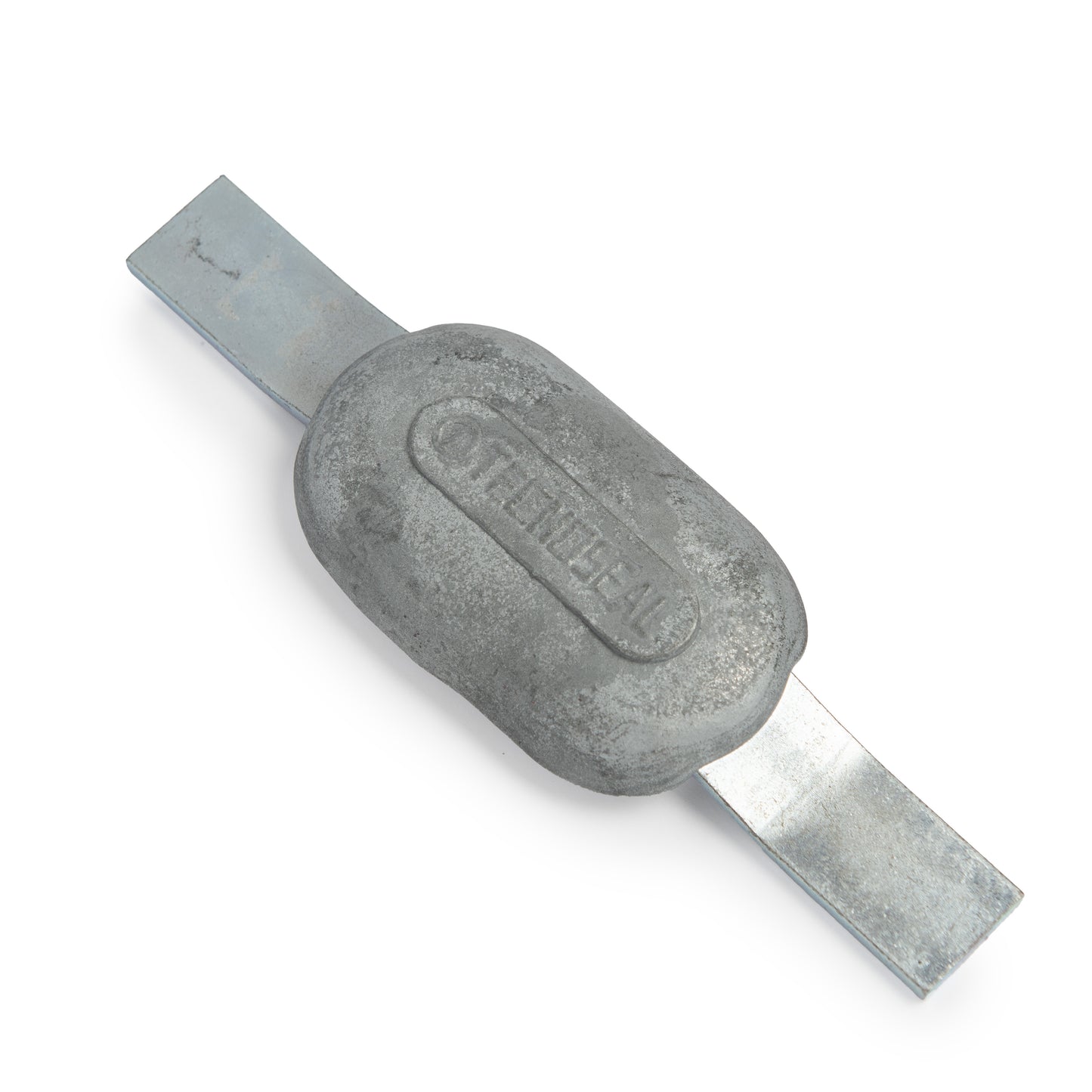 300 Oval Bar With Straps