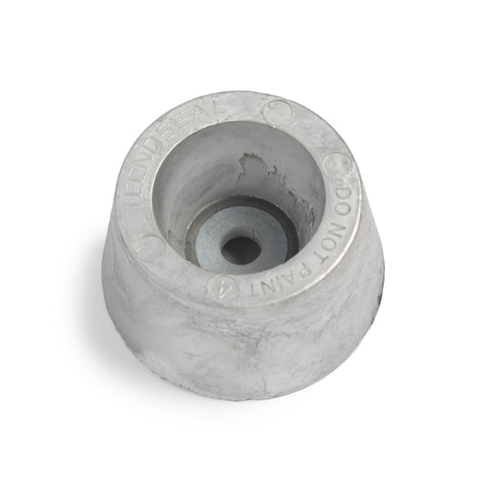 3503 Vetus Conical Plate Aluminum