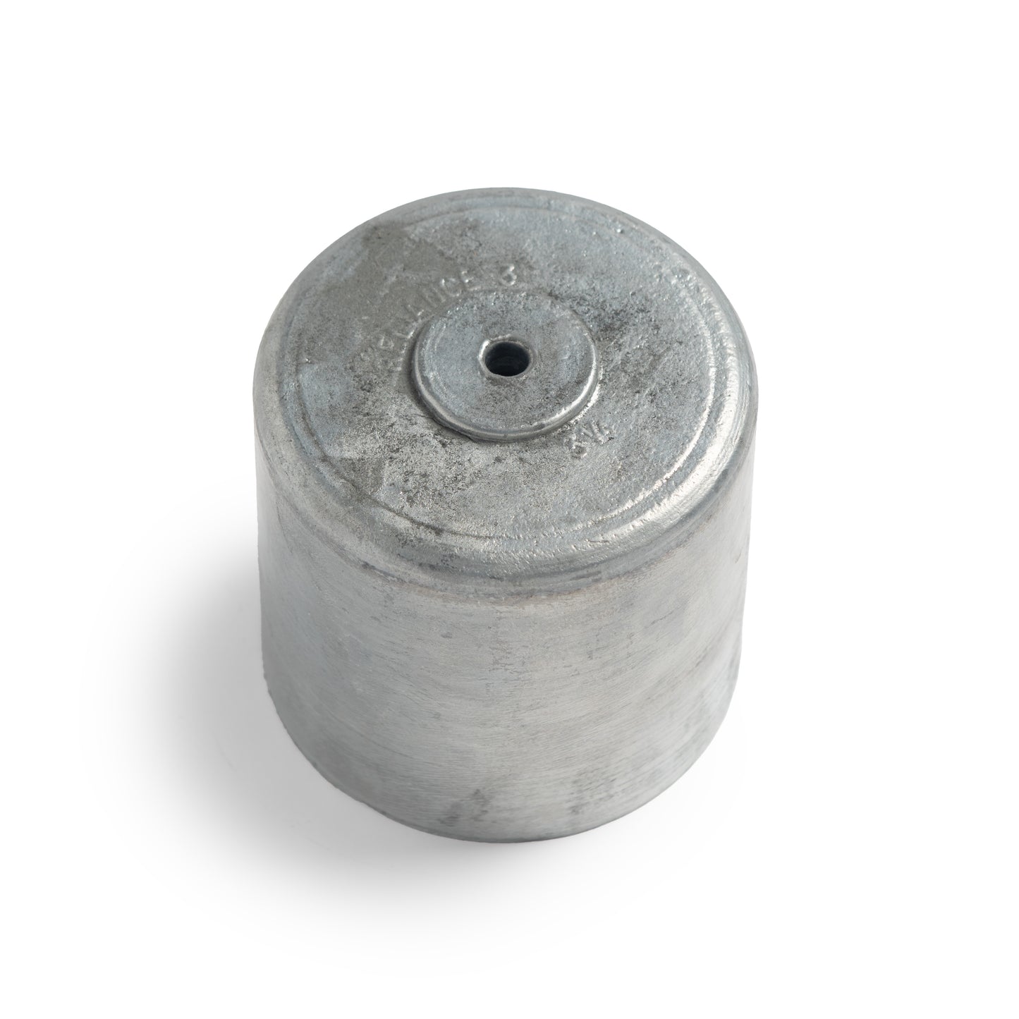 3 Commercial Prop Nut