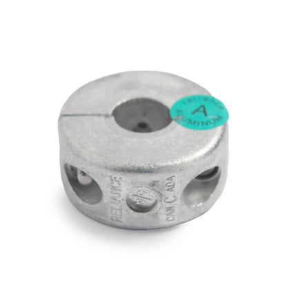 3/4" Limited Clearance Aluminum