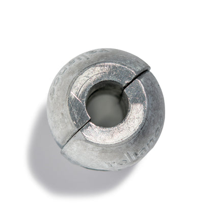 X-1AL 3/4" Shaft Collar Aluminum