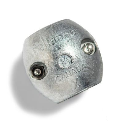 X-1AL 3/4" Shaft Collar Aluminum