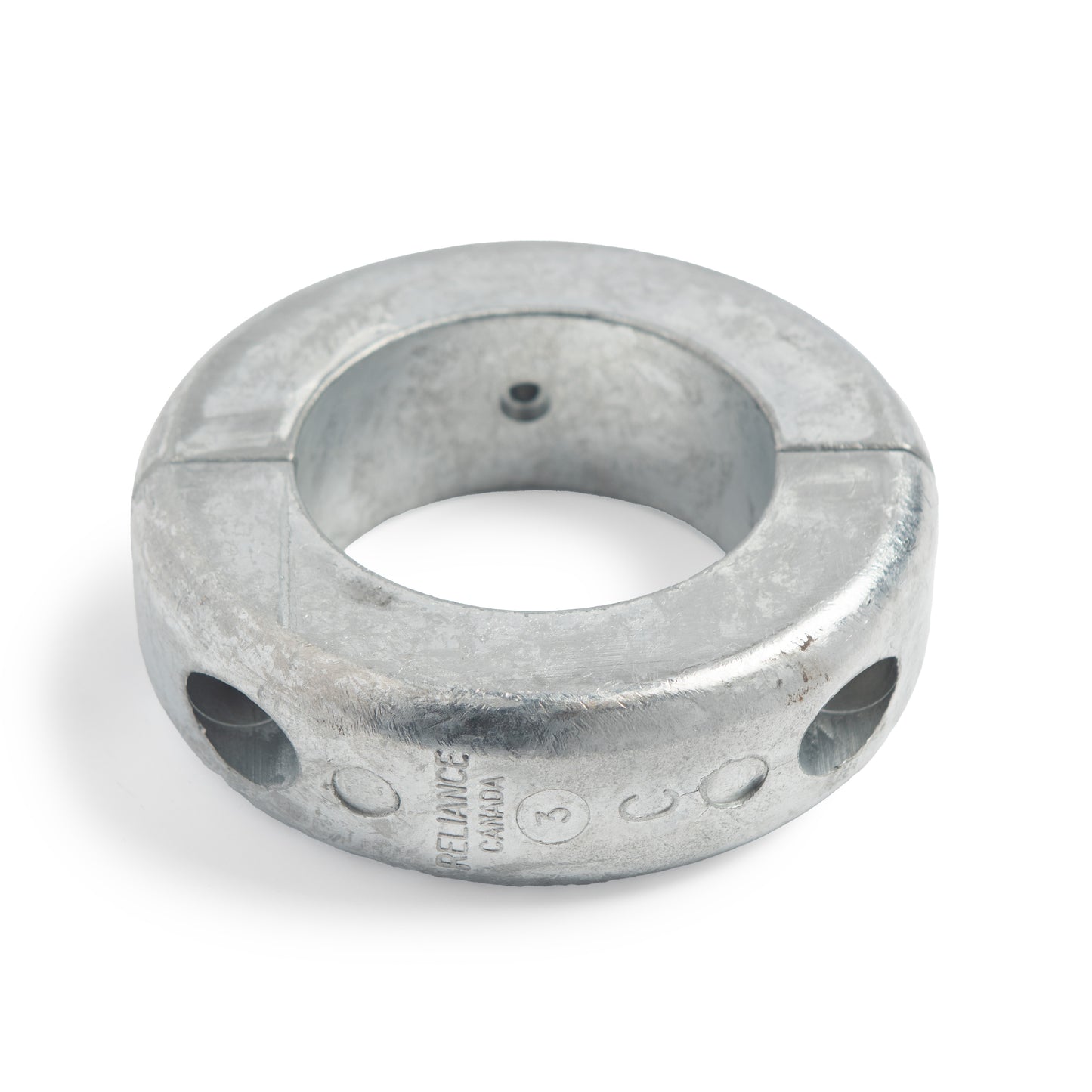 3" Limited Clearance Aluminum