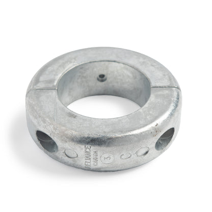 3" Limited Clearance Aluminum