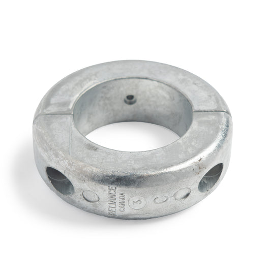 3" Limited Clearance Aluminum
