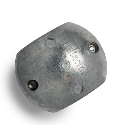 X-13 3" Shaft Collar