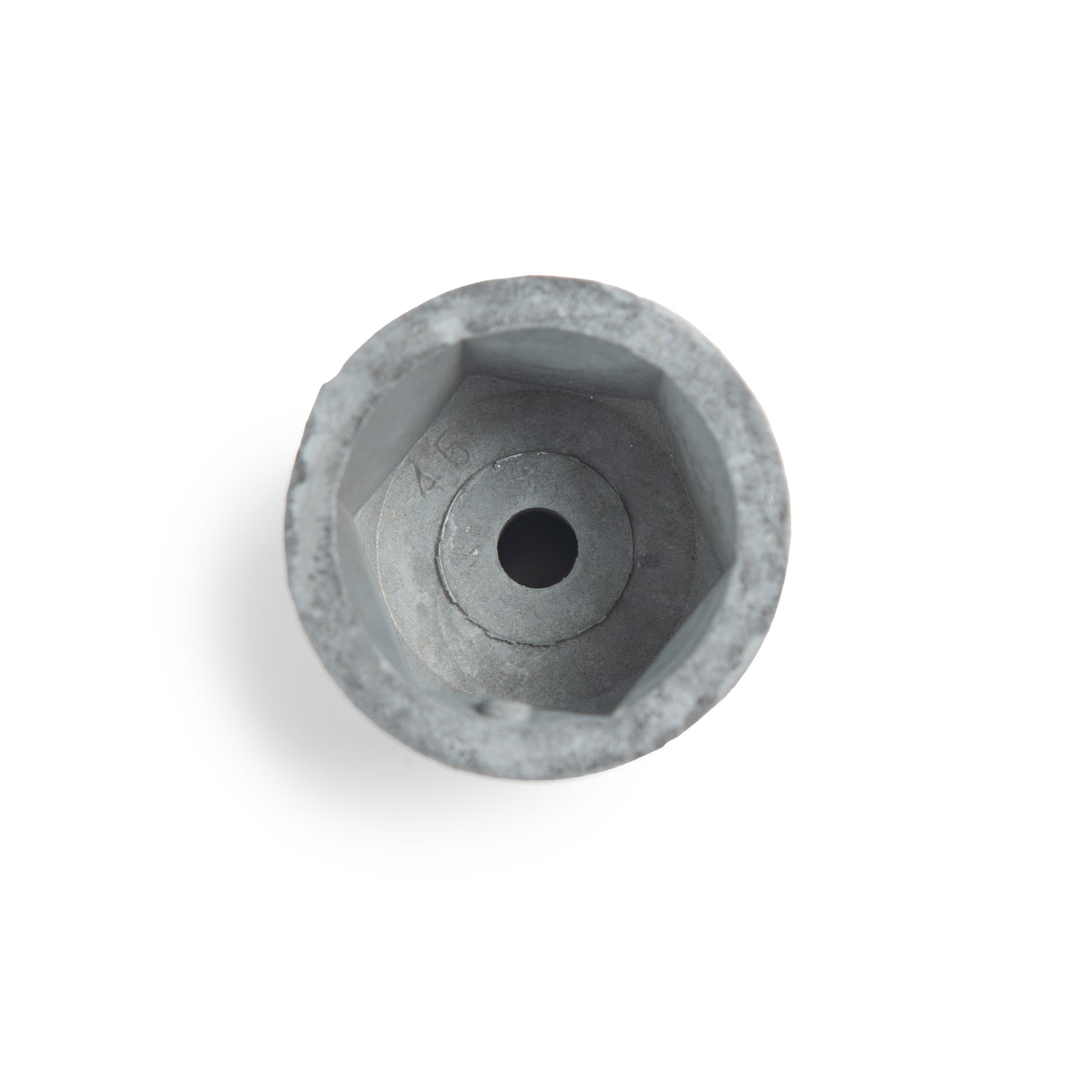 404E Prop Nut Hex Type