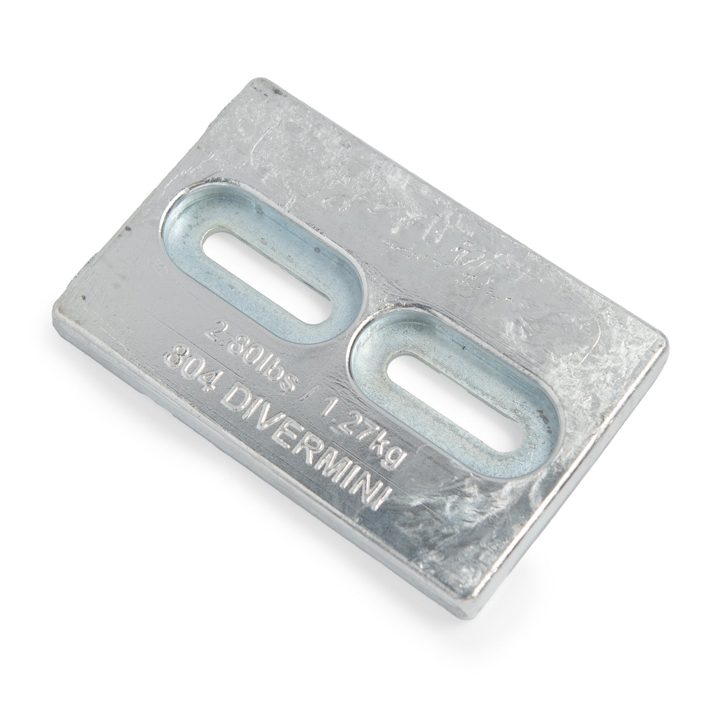 TEC-DIVERS-S 4"x6" Divers Dream Hull Plate