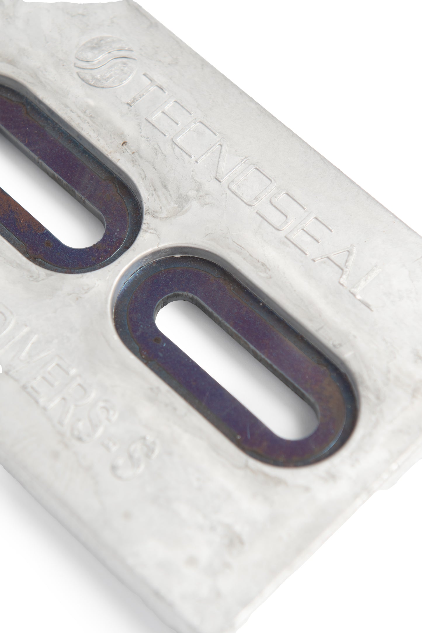 TEC-DIVERS-SAL 4" x 6" Divers Dream Hull Plate Aluminum