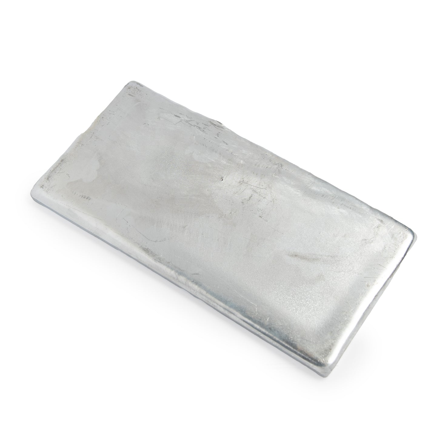 ZHC-10 6" x 12" Blank Hull Plate