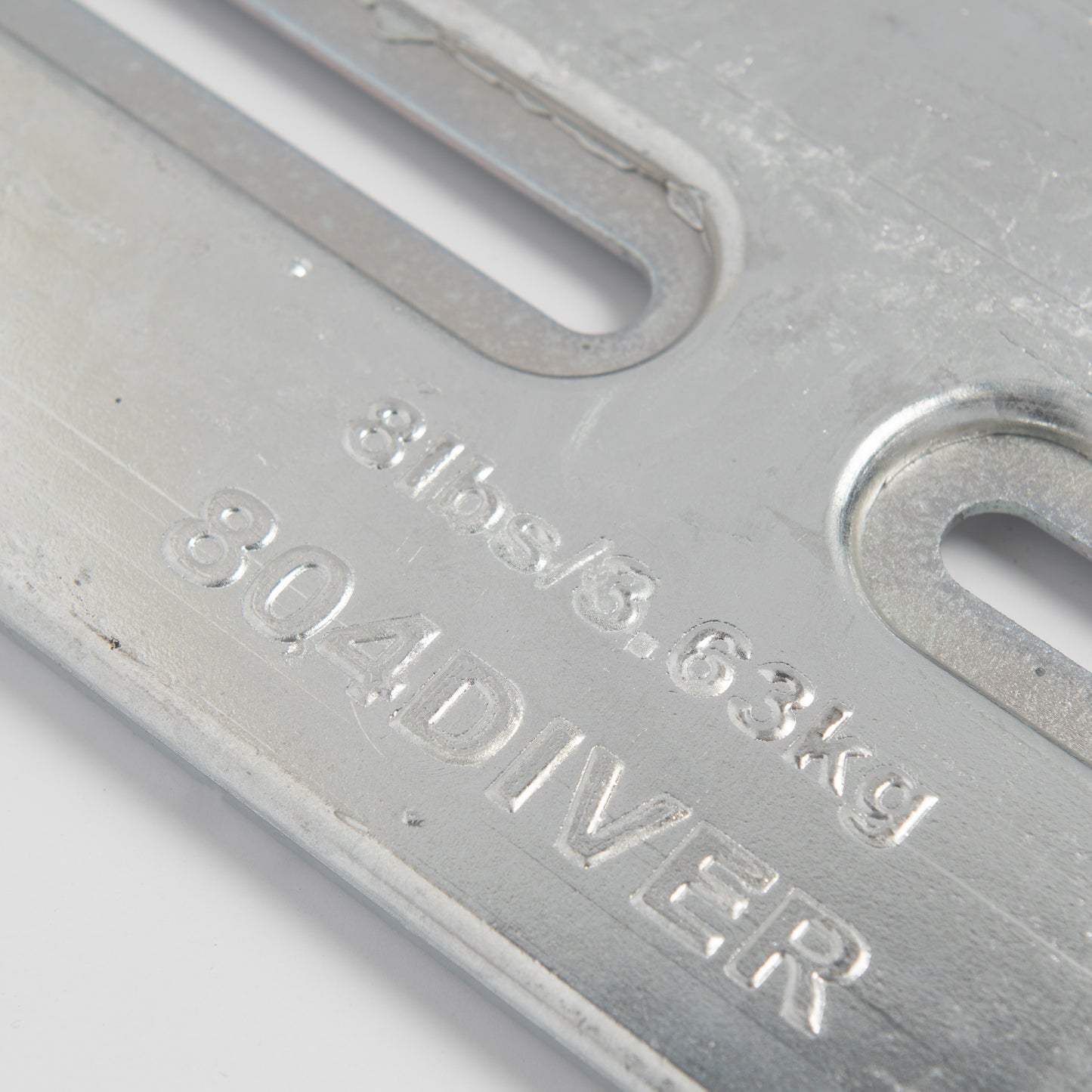 ZHC-10 6" x 12" Hull Plate