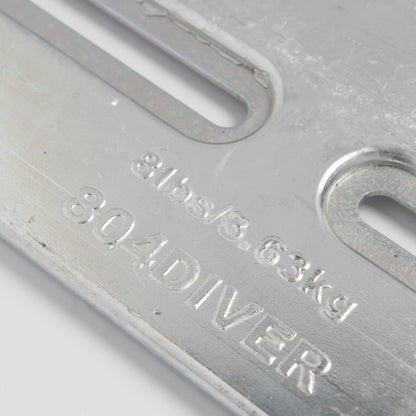 ZHC-10 6" x 12" Hull Plate