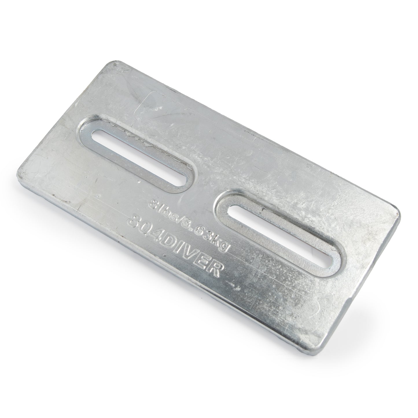 ZHC-10 6" x 12" Hull Plate