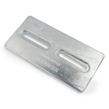 ZHC-10 6" x 12" Hull Plate