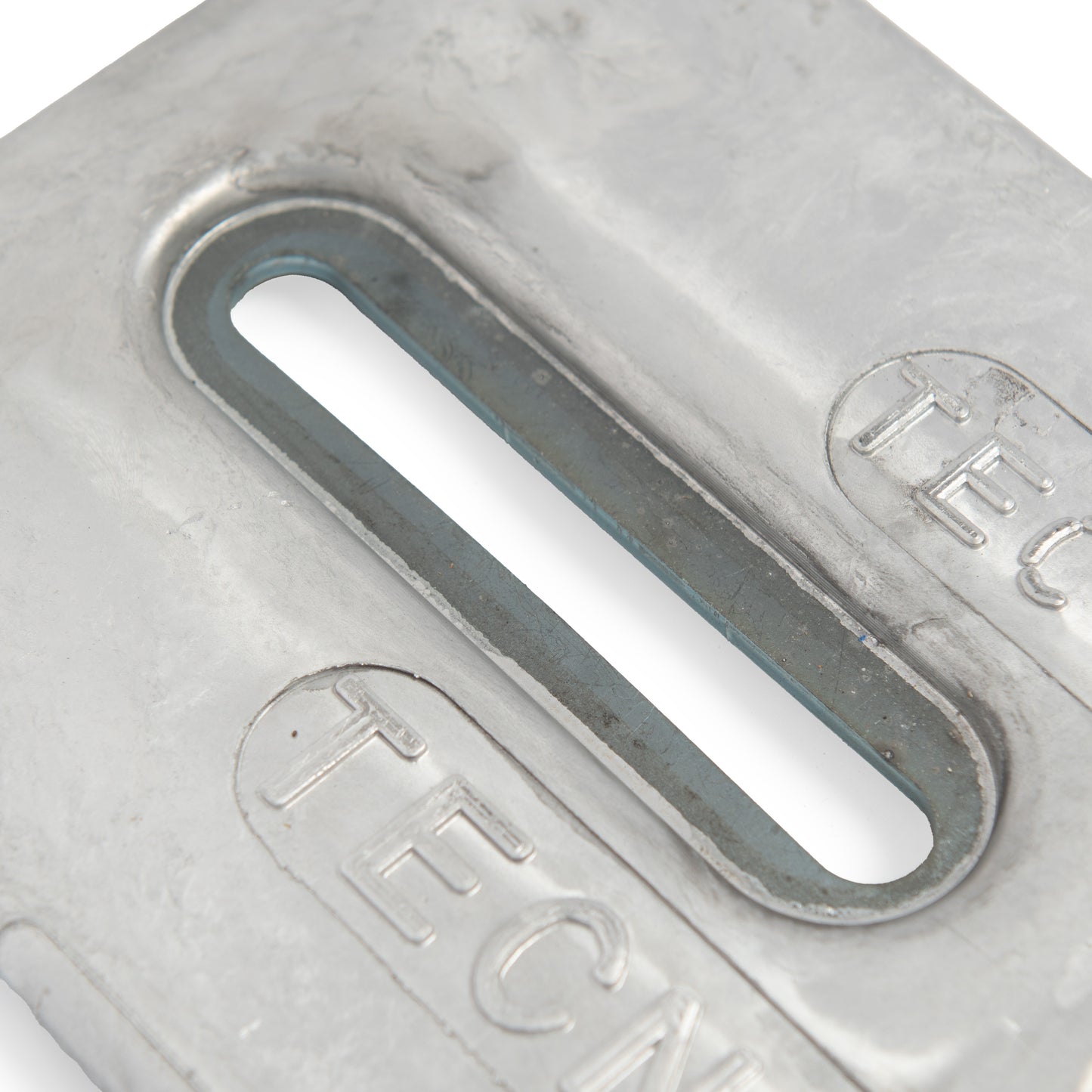 ZHC-10AL 6" x 12" Hull Plate Aluminum