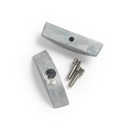 710 Volvo Penta Small Plates for Folding Props