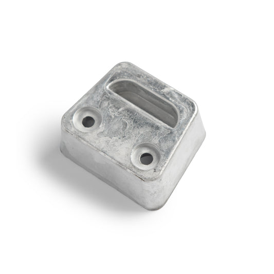 718 Volvo Penta Transom Plate Aluminum