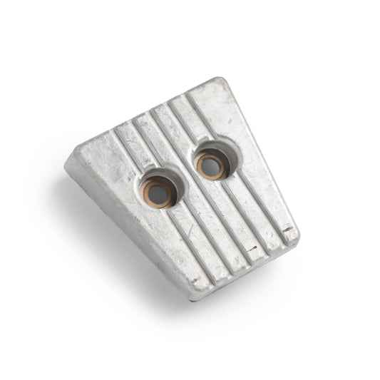 737 Volvo Penta Transome Anode Plate Aluminum