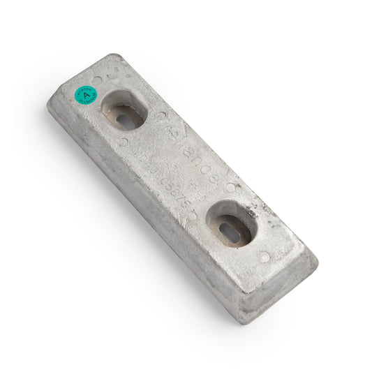 739AL Volvo Penta Transom Plate Aluminum