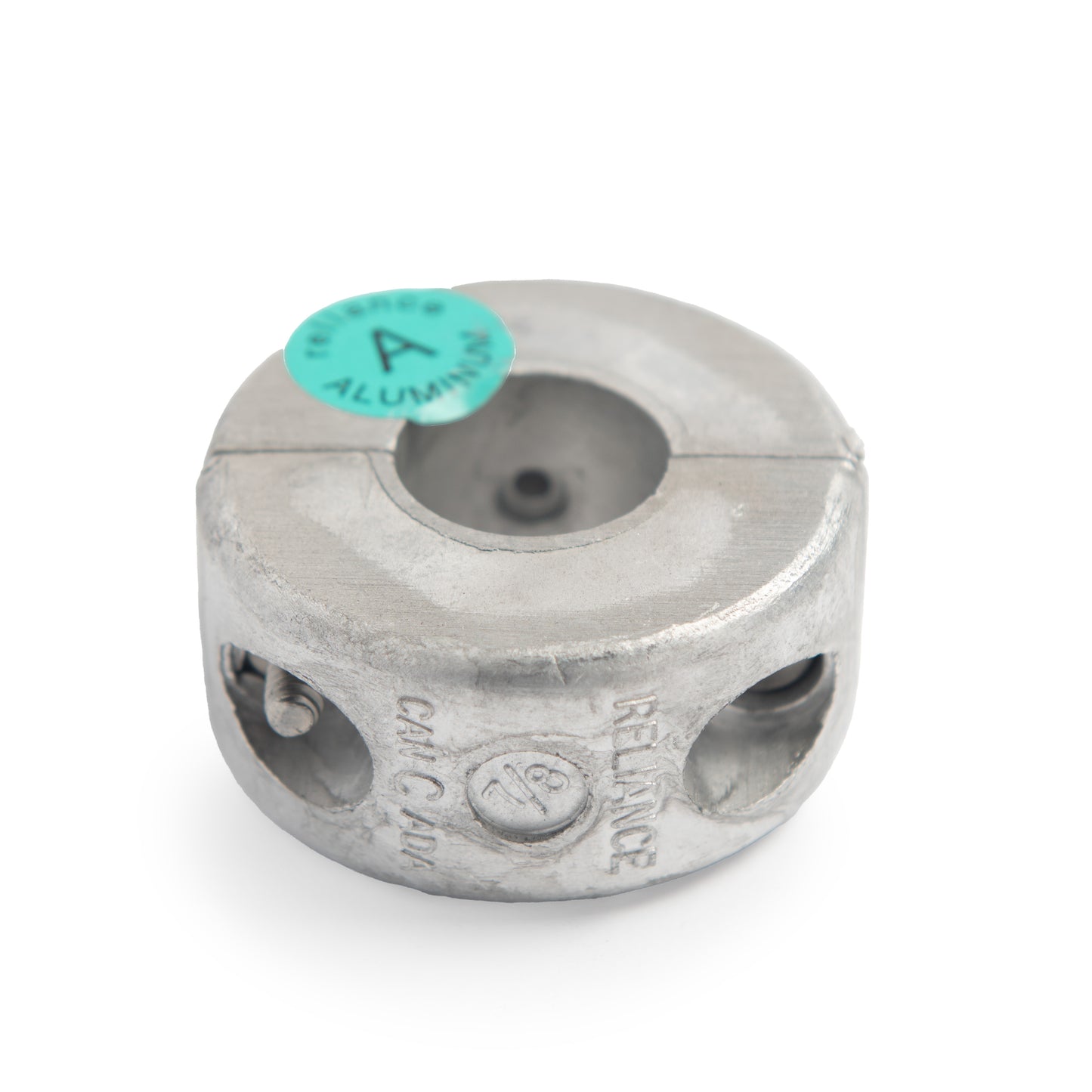 7/8" Limited Clearance Aluminum