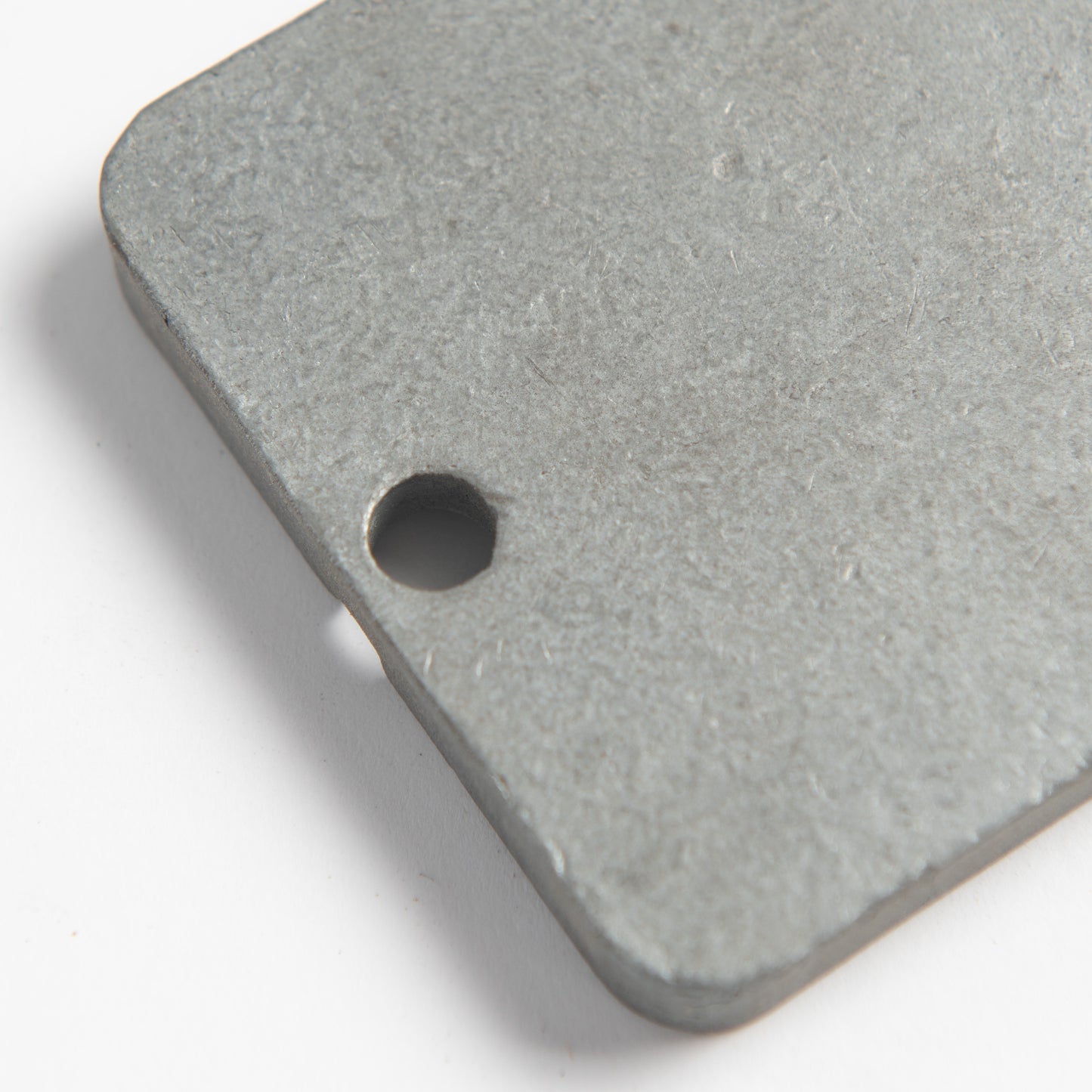 808 Mercury/Mercruiser Square Plate Anode