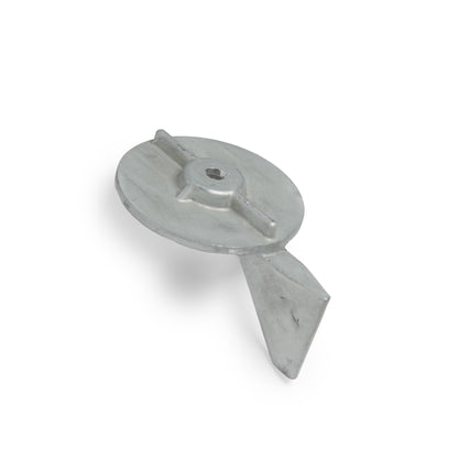 827 Mercury/Mercruiser Standard Trim Tab Anode