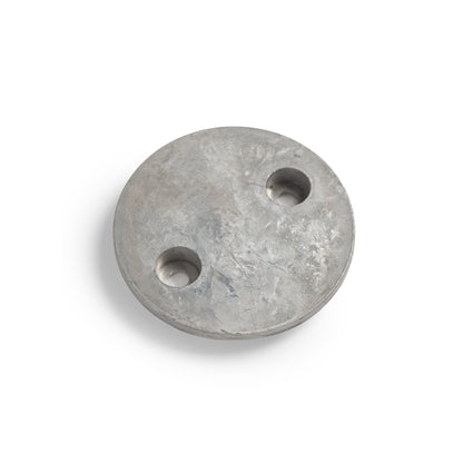 838 Mercury/Mercruiser Gear Box Anode Aluminum