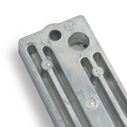 840AL / 926AL / 1214AL / 1254AL  Mercury/Mercruiser / Suzuki / Johnson-Evinrude  Bar Anode Aluminum