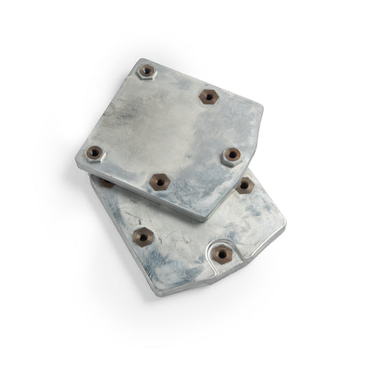 843 Mercury/Mercruiser Zeus Pod Trim Tab (Single)