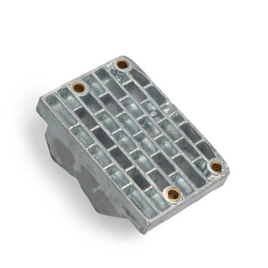 901 OMC Waffle Exhaust