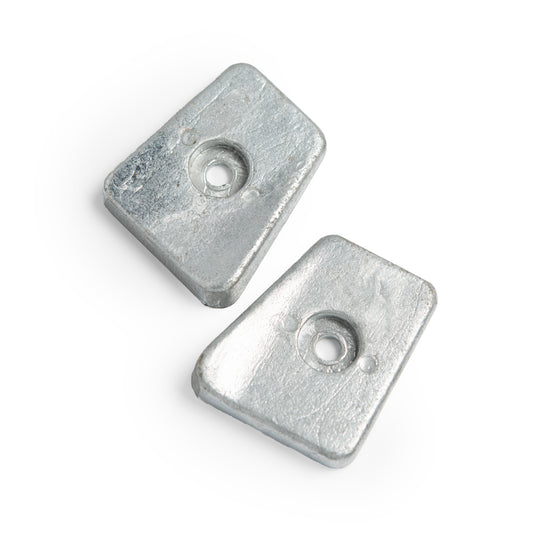 914 Johnson - Evinrude Anode Plates For Lower Unit