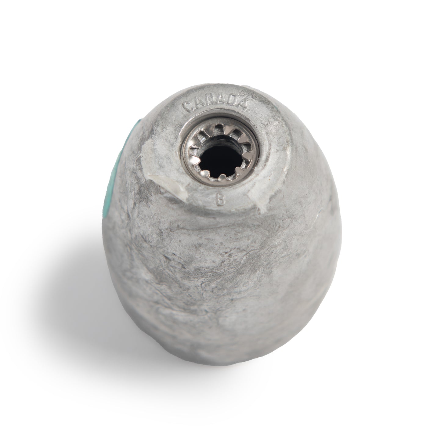 TEC-PNB Prop Nut Aluminum
