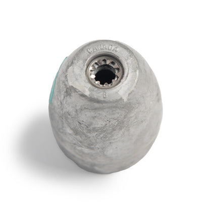 TEC-PNB Prop Nut Aluminum