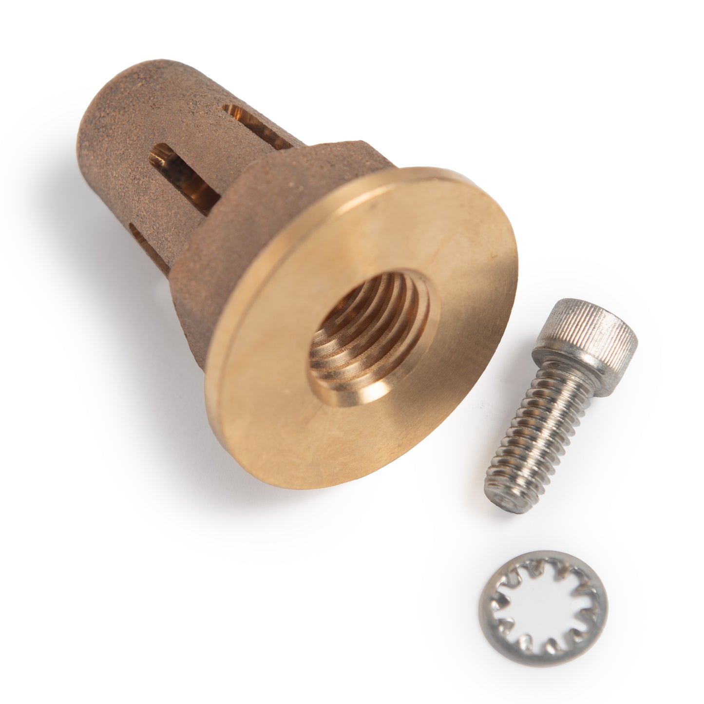 TEC-PNC Brass Insert