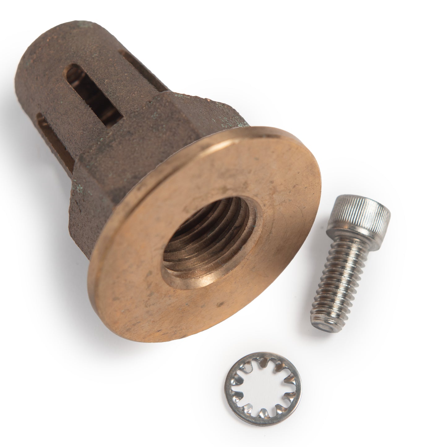 TEC-PND Brass Insert